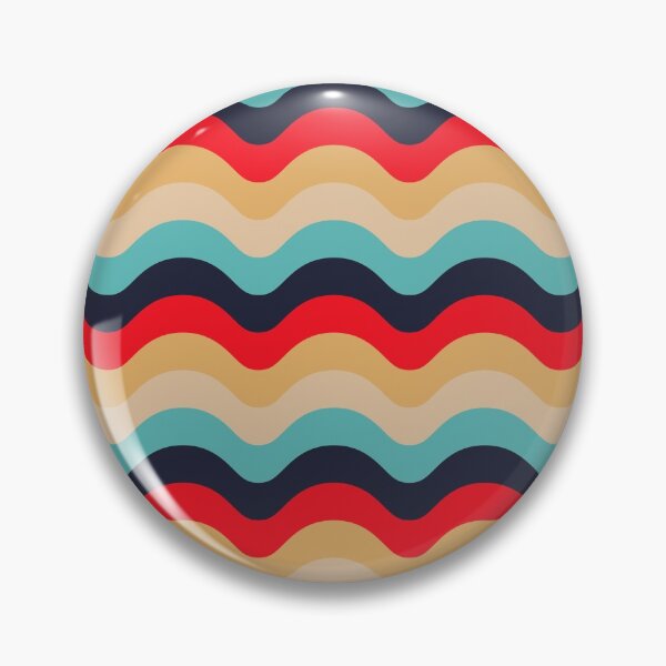 Item preview, Repeating   retro pattern designed and sold by Aenota.