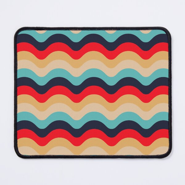 Item preview, Repeating   retro pattern designed and sold by Aenota.