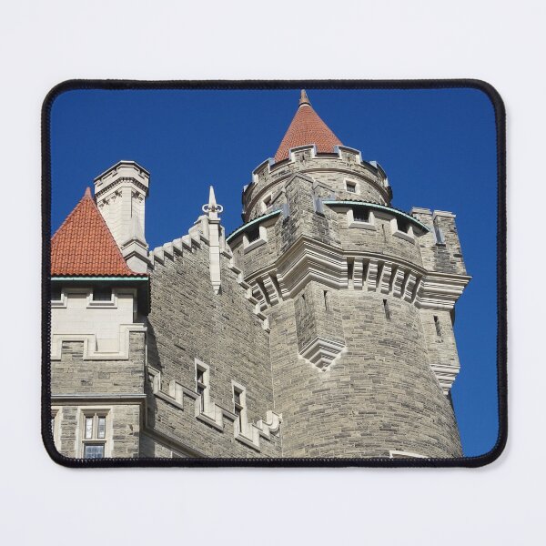Item preview, Casa Loma castle in Toronto, Ontario, Canada designed and sold by cuisinecat2.