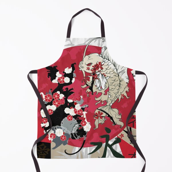 Item preview, chaos and peace-japanese designed and sold by Yanganima.