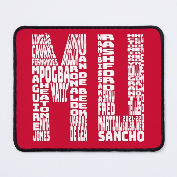 Item preview, Manchester - MU - 2021 - 2022 designed and sold by gin3art.