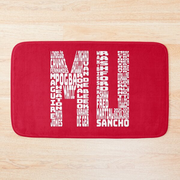 Item preview, Manchester - MU - 2021 - 2022 designed and sold by gin3art.