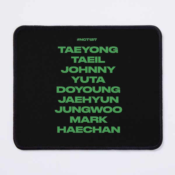 Item preview, NCT 127 Sticker designed and sold by nurfzr.