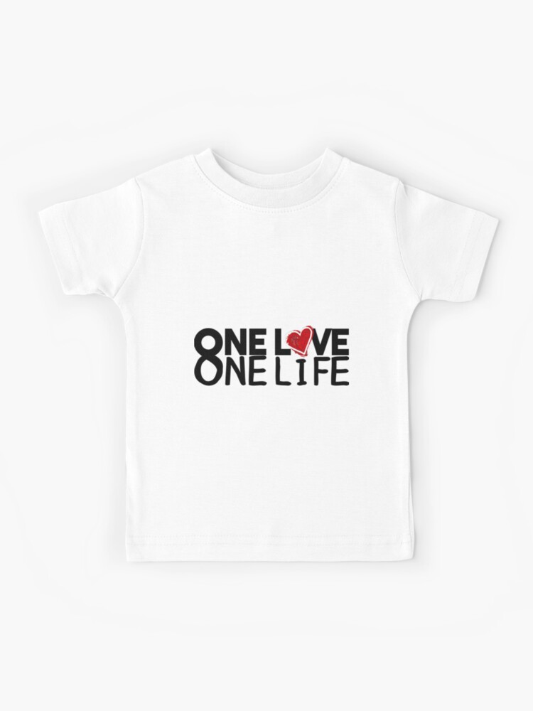Rasta One Love White T-Shirt – Bob Marley Official Store
