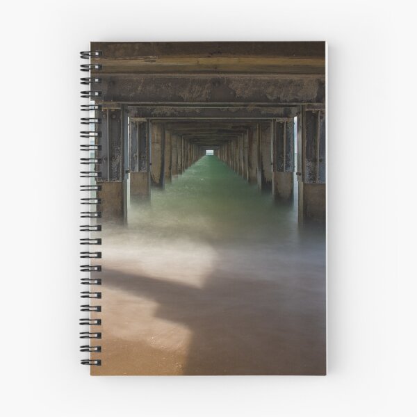 Item preview, Dromana Pier, Mornington Peninsula designed and sold by susanzentay.
