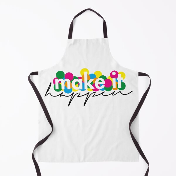 Item preview, MAKE IT HAPPEN designed and sold by Alherich.