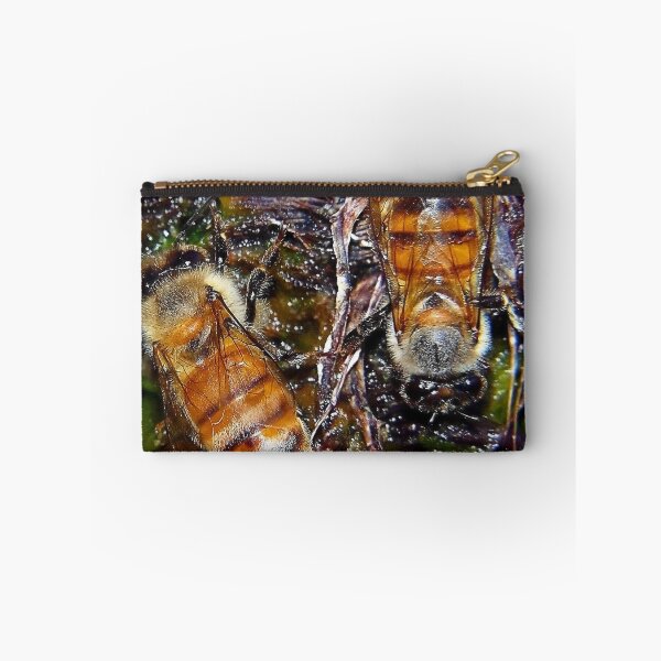 Item preview, Honey Bees designed and sold by Virginia N. Fred.