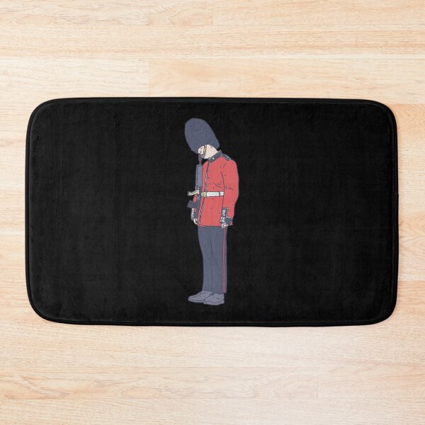 Item preview, Heavy Sleeper - Sound Asleep - British Guard designed and sold by DeWinnes.