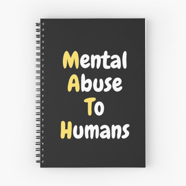 Item preview, Mental Abuse To Humans designed and sold by Fouitered.