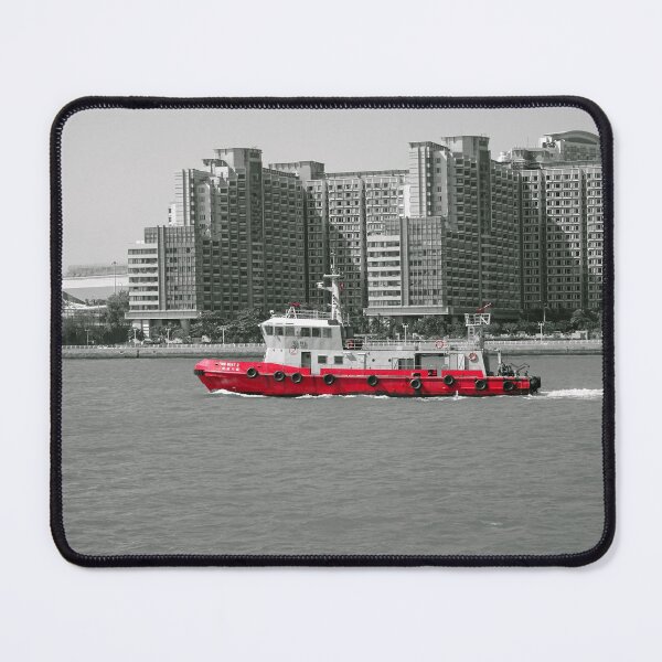 Item preview, Hong Kong harbour designed and sold by cuisinecat2.
