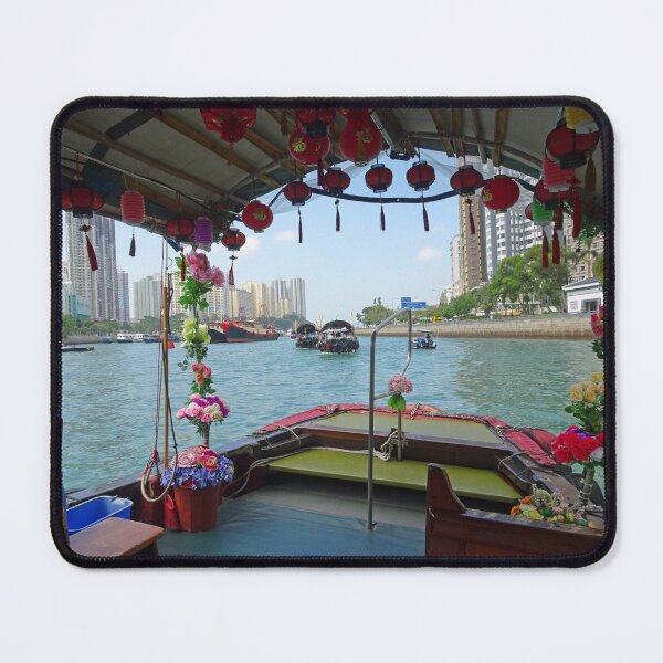 Item preview, Hong Kong sampan designed and sold by cuisinecat2.