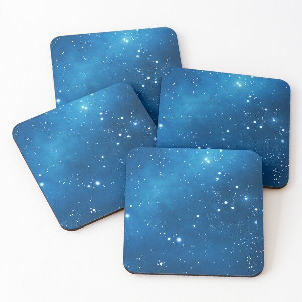 Item preview, Blue Nebula designed and sold by TripRaiments.