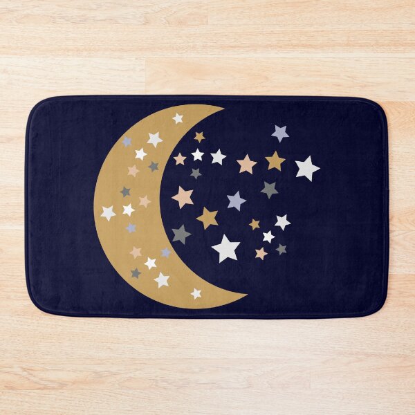 Item preview, Goodnight Moon and Stars designed and sold by ZophiaSolaris.