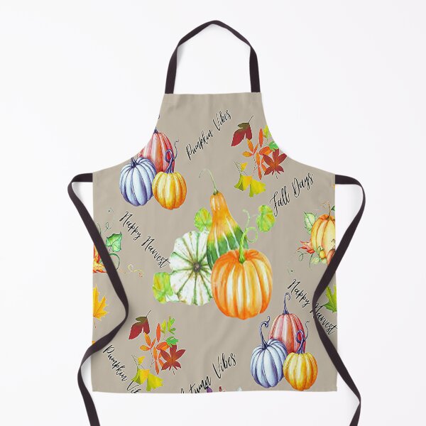 Item preview, Cute Fun Pumpkin Design with Lettering,Plaid and all things pumpkin Thanksgiving ,Thankful Grateful Blessed, Pumpkin spice and all things nice designed and sold by Adri Barnard.