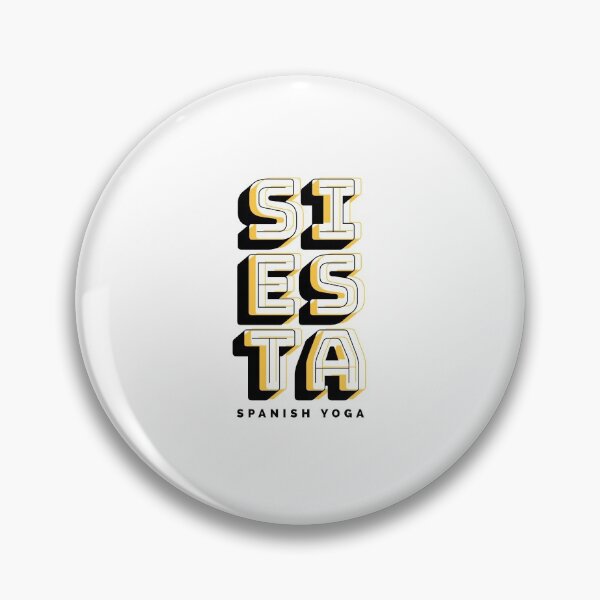 Item preview, Siesta spanish yoga yoga lover spanish siesta time nap  designed and sold by Tropical Blood.