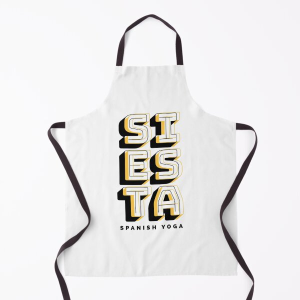 Item preview, Siesta spanish yoga yoga lover spanish siesta time nap designed and sold by Tropical Blood.