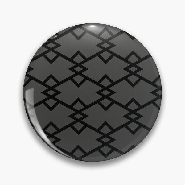 Artikelvorschau, Dark Gray and Black Tessellation Line Pattern 22 Pairs 2022 Popular Color Sherwin Williams Iron Ore SW 7069 entworfen und verkauft von ColorOfTheYears.