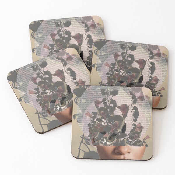 Item preview, Mujer vegetal designed and sold by AWAarts.