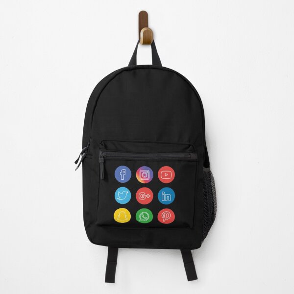 Item preview, medios de comunicación social designed and sold by Billlogan.