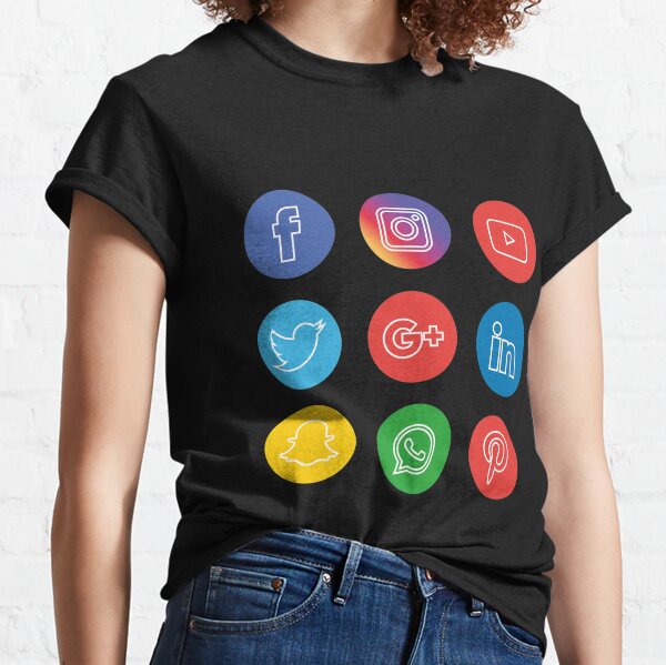 Digital Media T Shirt Design