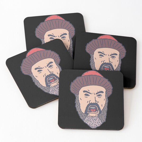 Item preview, Ivan the Terrible - Russian Tsar Yelling designed and sold by DeWinnes.