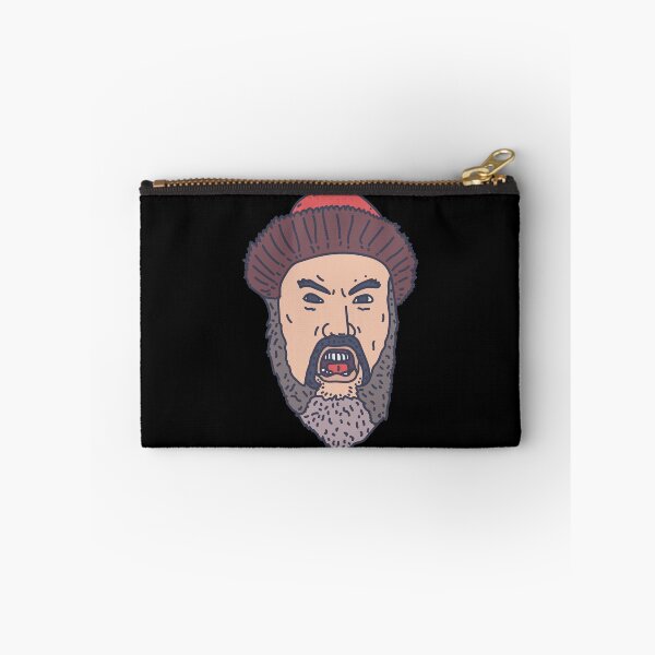 Item preview, Ivan the Terrible - Russian Tsar Yelling designed and sold by DeWinnes.
