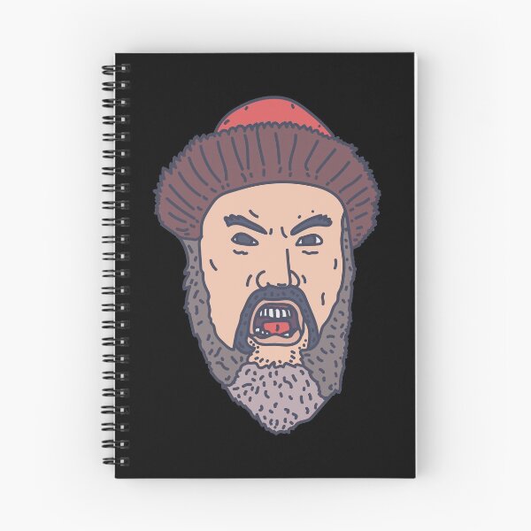 Item preview, Ivan the Terrible - Russian Tsar Yelling designed and sold by DeWinnes.