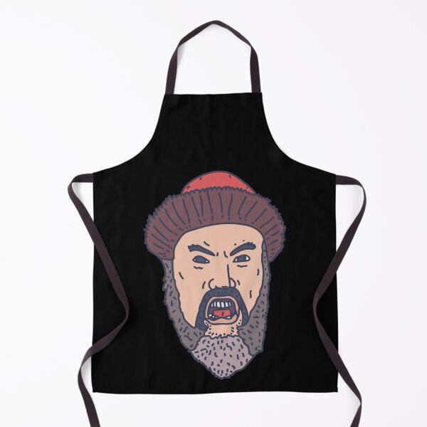 Item preview, Ivan the Terrible - Russian Tsar Yelling designed and sold by DeWinnes.