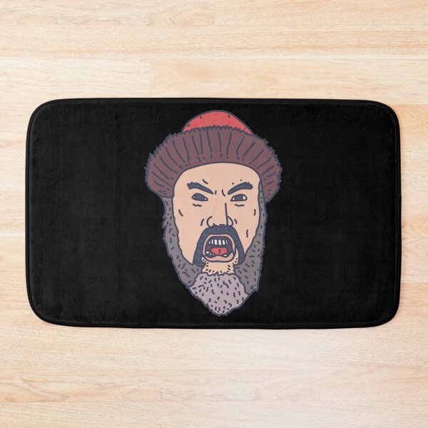 Item preview, Ivan the Terrible - Russian Tsar Yelling designed and sold by DeWinnes.