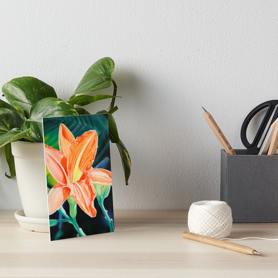 Item preview, Art Board Print designed and sold by jknowles.