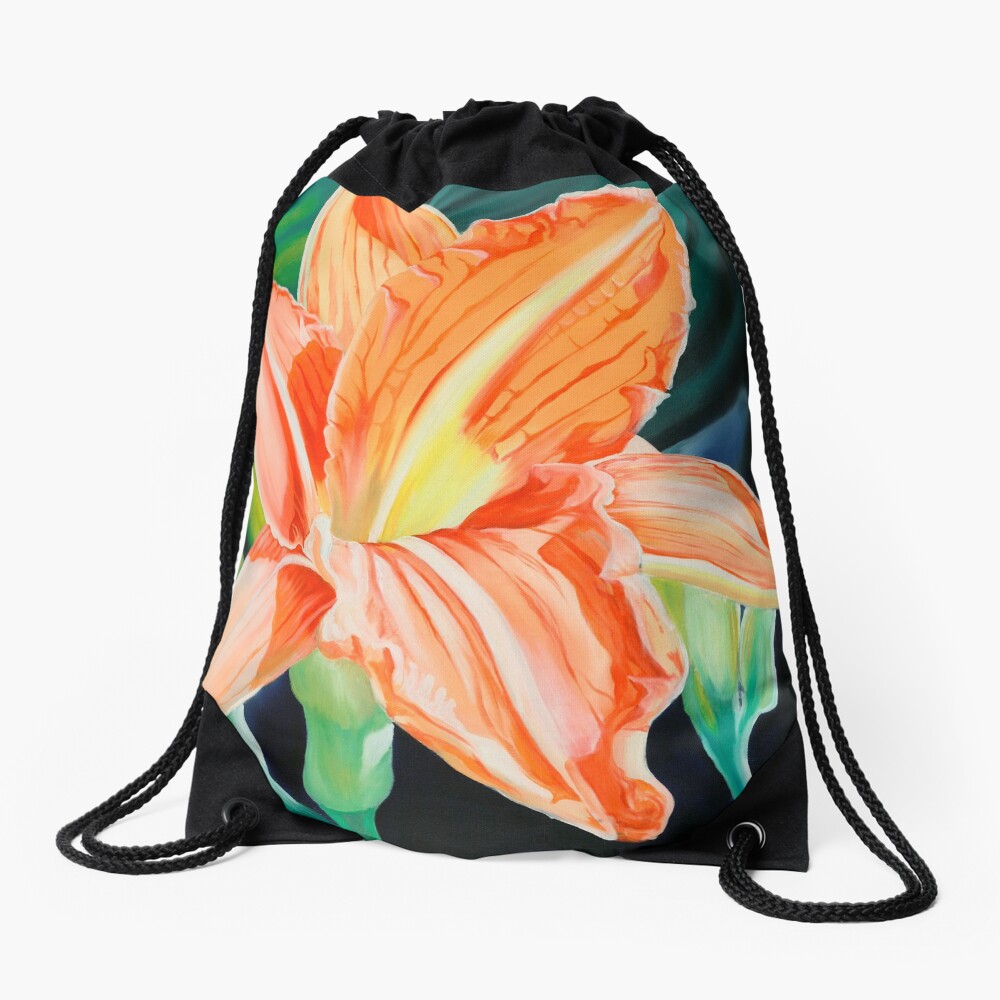 Item preview, Drawstring Bag designed and sold by jknowles.