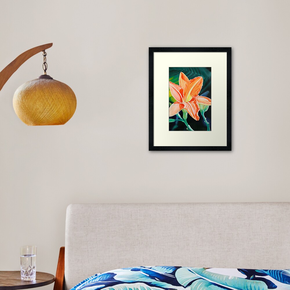 Item preview, Framed Art Print designed and sold by jknowles.