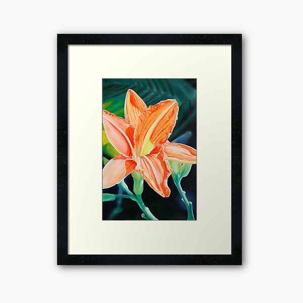 Framed Art Print