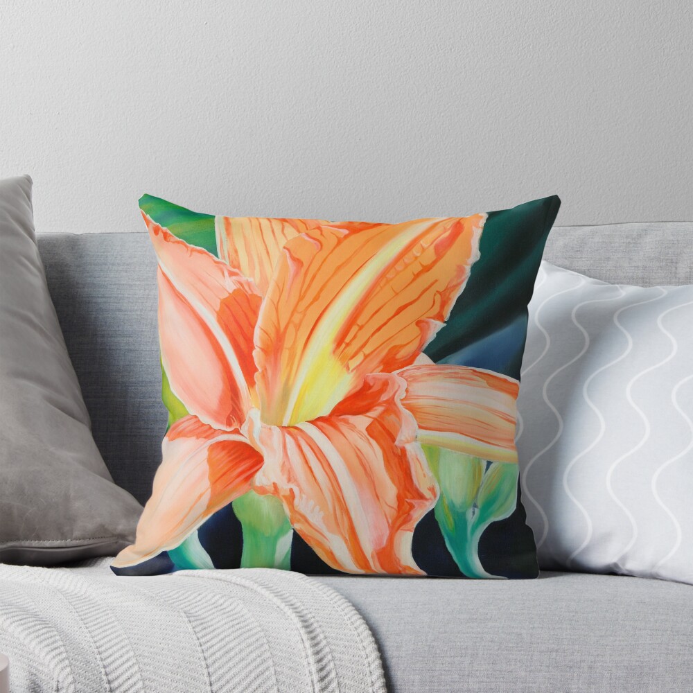 Item preview, Throw Pillow designed and sold by jknowles.