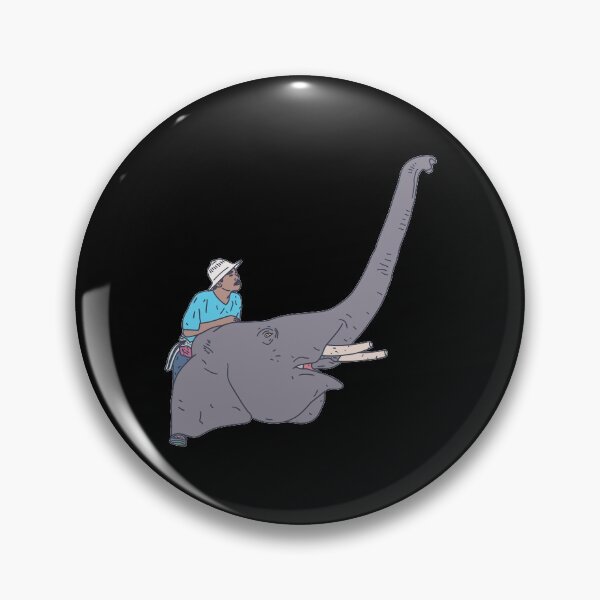 Item preview, Mahout - Elephant Rider - Direct the Rider designed and sold by DeWinnes.