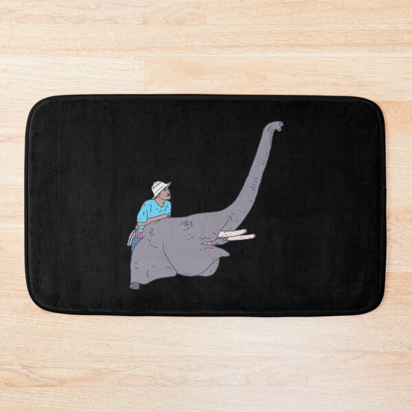 Item preview, Mahout - Elephant Rider - Direct the Rider designed and sold by DeWinnes.