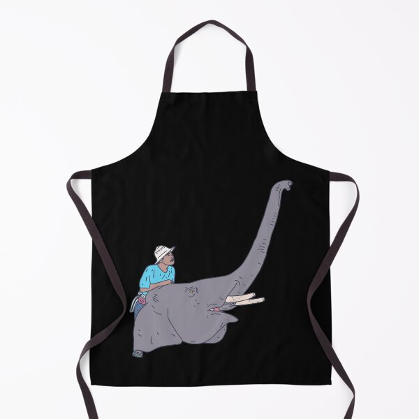 Item preview, Mahout - Elephant Rider - Direct the Rider designed and sold by DeWinnes.