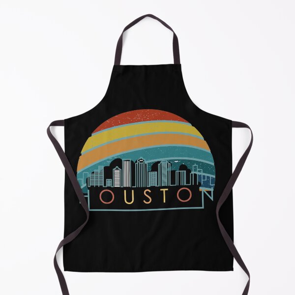Item preview, Houston city skyline vintage designed and sold by Original1977.