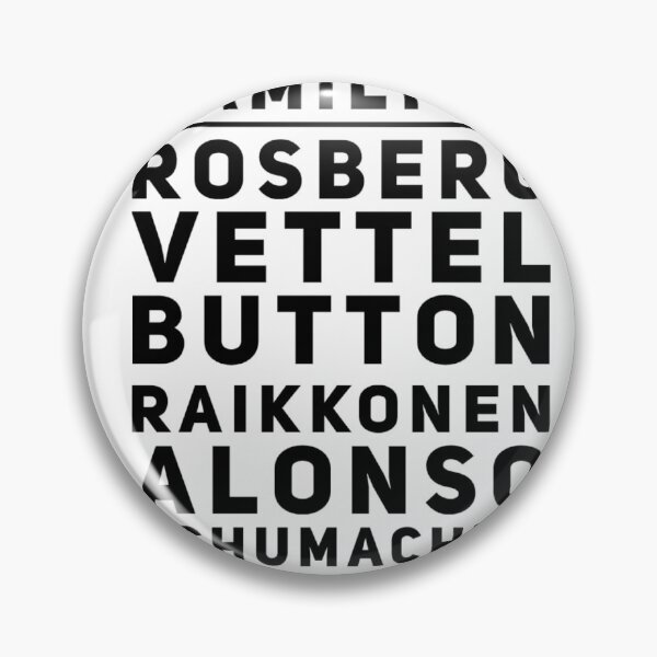 Item preview, Formula 1 Champions designed and sold by ASchumac.