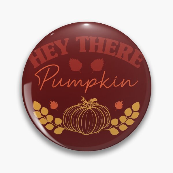 Item preview, Hey There Pumpkin - happy thanksgiving- fall design - cool funny gift design designed and sold by oussamah99.