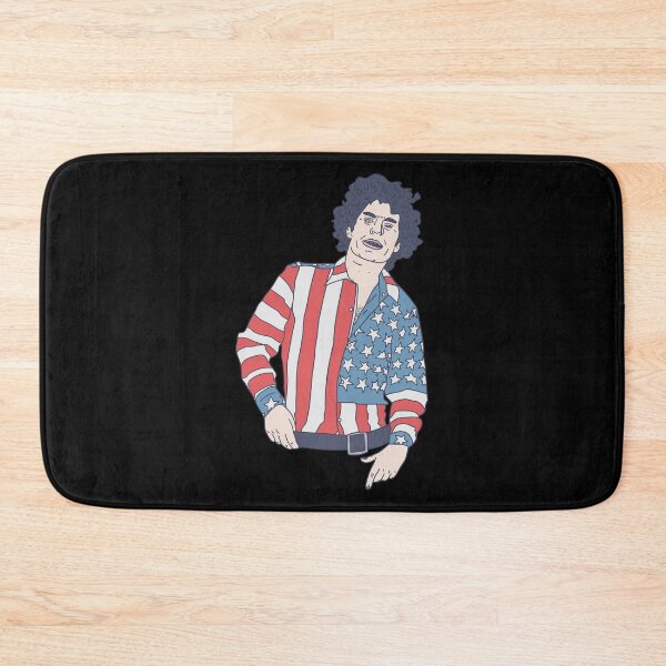 Item preview, Abbie Hoffman - American Flag - Political Activism designed and sold by DeWinnes.