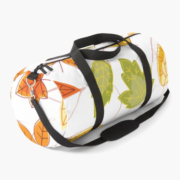 Item preview, Autumn Fall Leaves Patterned  designed and sold by Designs By YL.