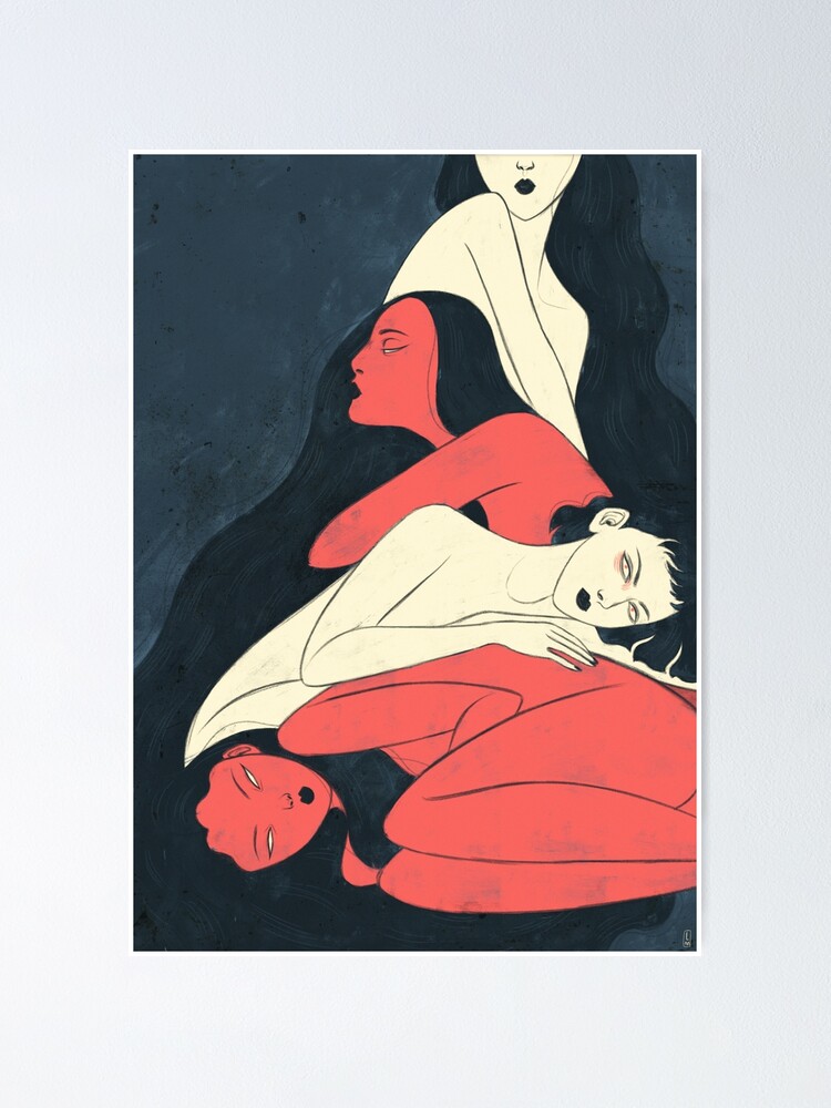Alternate view of A We Poster