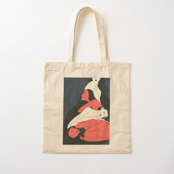 A We Cotton Tote Bag