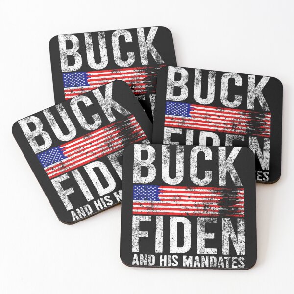 Item preview, buck fiden and his mandates designed and sold by Teeses.