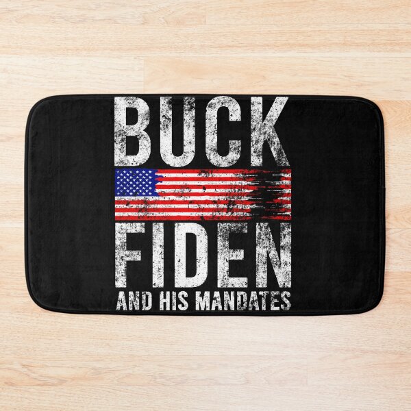 Item preview, buck fiden and his mandates designed and sold by Teeses.