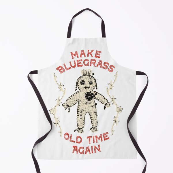 Item preview, Make Bluegrass Old Time Again designed and sold by lg whittaker.