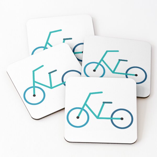 Item preview, Teal Bike designed and sold by Teallady.