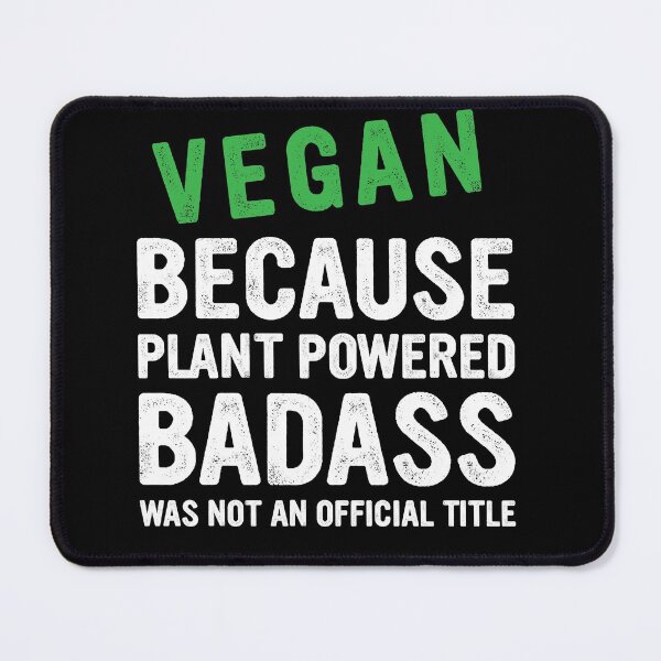 Item preview, Vegan designed and sold by AEGMEDIA.