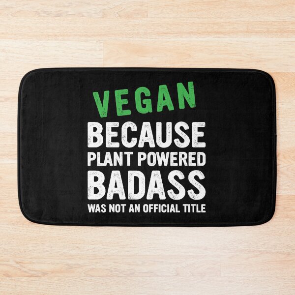 Item preview, Vegan designed and sold by AEGMEDIA.